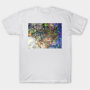 Split Colours T-Shirt